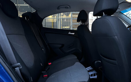 Hyundai Solaris II рестайлинг, 2013 год, 649 000 рублей, 14 фотография