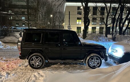 Mercedes-Benz G-Класс W463 рестайлинг _ii, 2013 год, 6 000 000 рублей, 8 фотография