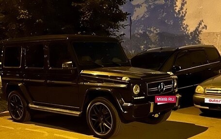 Mercedes-Benz G-Класс W463 рестайлинг _ii, 2013 год, 6 000 000 рублей, 3 фотография