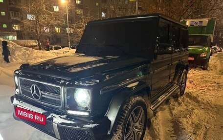Mercedes-Benz G-Класс W463 рестайлинг _ii, 2013 год, 6 000 000 рублей, 7 фотография