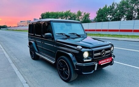 Mercedes-Benz G-Класс W463 рестайлинг _ii, 2013 год, 6 000 000 рублей, 5 фотография