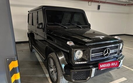 Mercedes-Benz G-Класс W463 рестайлинг _ii, 2013 год, 6 000 000 рублей, 6 фотография