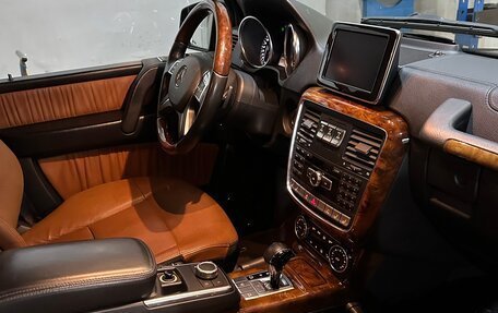 Mercedes-Benz G-Класс W463 рестайлинг _ii, 2013 год, 6 000 000 рублей, 18 фотография