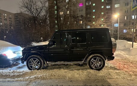 Mercedes-Benz G-Класс W463 рестайлинг _ii, 2013 год, 6 000 000 рублей, 17 фотография