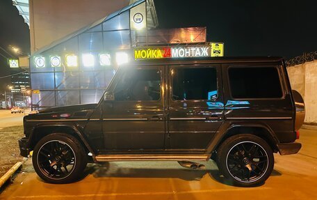 Mercedes-Benz G-Класс W463 рестайлинг _ii, 2013 год, 6 000 000 рублей, 16 фотография