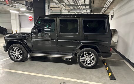 Mercedes-Benz G-Класс W463 рестайлинг _ii, 2013 год, 6 000 000 рублей, 13 фотография