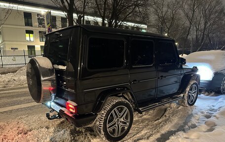 Mercedes-Benz G-Класс W463 рестайлинг _ii, 2013 год, 6 000 000 рублей, 10 фотография