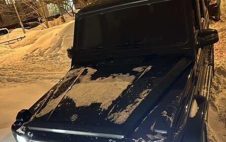 Mercedes-Benz G-Класс W463 рестайлинг _ii, 2013 год, 6 000 000 рублей, 24 фотография