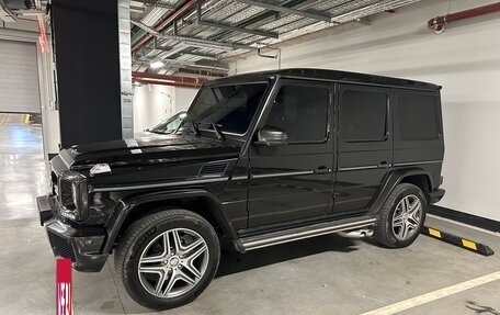 Mercedes-Benz G-Класс W463 рестайлинг _ii, 2013 год, 6 000 000 рублей, 14 фотография