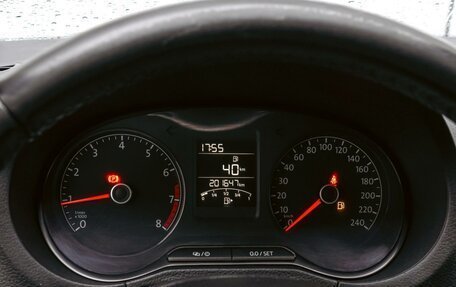 Volkswagen Polo VI (EU Market), 2017 год, 860 000 рублей, 14 фотография