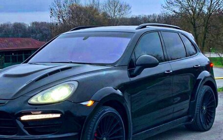 Porsche Cayenne III, 2011 год, 1 250 000 рублей, 3 фотография