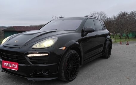 Porsche Cayenne III, 2011 год, 1 250 000 рублей, 2 фотография