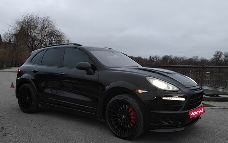 Porsche Cayenne III, 2011 год, 1 250 000 рублей, 6 фотография