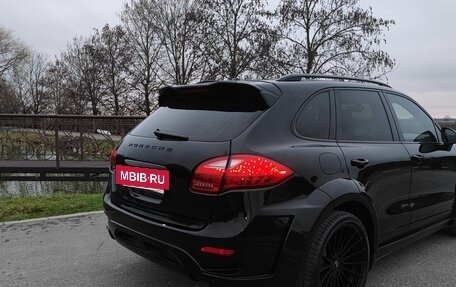 Porsche Cayenne III, 2011 год, 1 250 000 рублей, 8 фотография