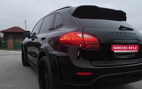 Porsche Cayenne III, 2011 год, 1 250 000 рублей, 10 фотография