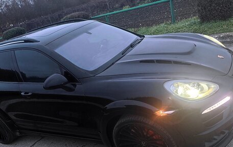 Porsche Cayenne III, 2011 год, 1 250 000 рублей, 13 фотография