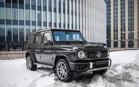 Mercedes-Benz G-Класс AMG, 2025 год, 26 000 000 рублей, 5 фотография