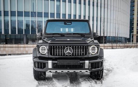 Mercedes-Benz G-Класс AMG, 2025 год, 26 000 000 рублей, 2 фотография