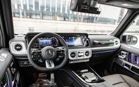 Mercedes-Benz G-Класс AMG, 2025 год, 26 000 000 рублей, 7 фотография