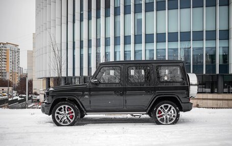 Mercedes-Benz G-Класс AMG, 2025 год, 26 000 000 рублей, 3 фотография