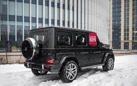 Mercedes-Benz G-Класс AMG, 2025 год, 26 000 000 рублей, 4 фотография