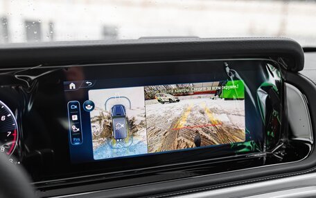 Mercedes-Benz G-Класс AMG, 2025 год, 26 000 000 рублей, 21 фотография