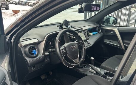 Toyota RAV4, 2018 год, 2 651 000 рублей, 8 фотография