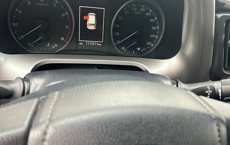 Toyota RAV4, 2018 год, 2 651 000 рублей, 10 фотография