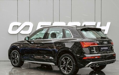 Audi Q5, 2023 год, 5 250 000 рублей, 2 фотография