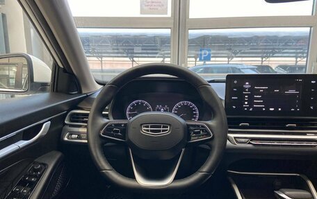 Geely Emgrand, 2024 год, 1 700 000 рублей, 11 фотография