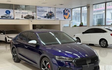 Skoda Octavia IV, 2022 год, 2 430 000 рублей, 2 фотография