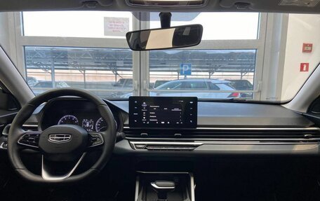 Geely Emgrand, 2024 год, 1 700 000 рублей, 10 фотография