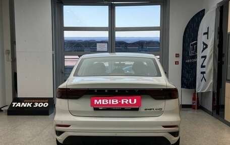 Geely Emgrand, 2024 год, 1 700 000 рублей, 6 фотография