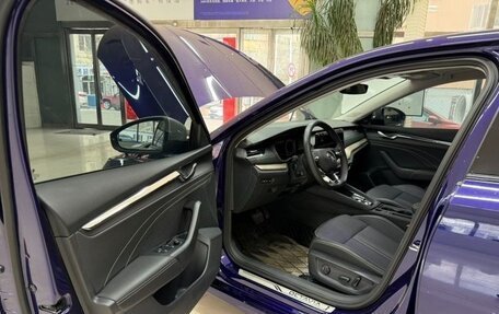 Skoda Octavia IV, 2022 год, 2 430 000 рублей, 7 фотография