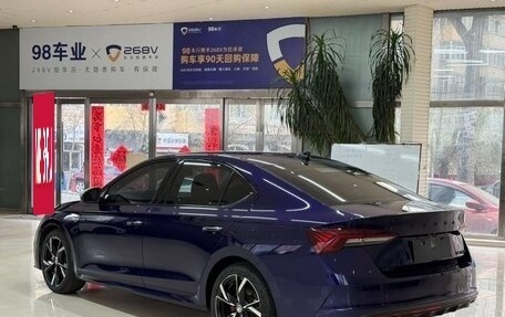 Skoda Octavia IV, 2022 год, 2 430 000 рублей, 4 фотография