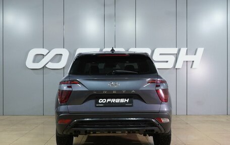 Hyundai Creta, 2022 год, 2 199 000 рублей, 4 фотография