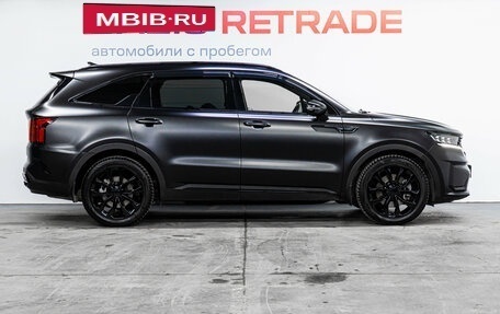 KIA Sorento IV, 2023 год, 5 800 000 рублей, 5 фотография