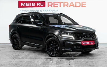 KIA Sorento IV, 2023 год, 5 800 000 рублей, 4 фотография
