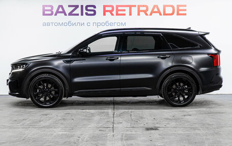 KIA Sorento IV, 2023 год, 5 800 000 рублей, 9 фотография