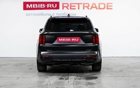 KIA Sorento IV, 2023 год, 5 800 000 рублей, 7 фотография