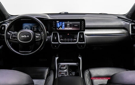 KIA Sorento IV, 2023 год, 5 800 000 рублей, 20 фотография