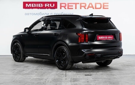 KIA Sorento IV, 2023 год, 5 800 000 рублей, 8 фотография