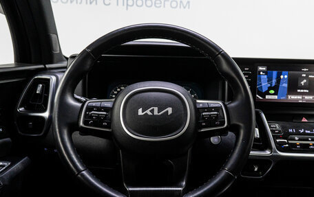 KIA Sorento IV, 2023 год, 5 800 000 рублей, 21 фотография
