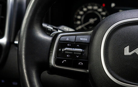 KIA Sorento IV, 2023 год, 5 800 000 рублей, 22 фотография