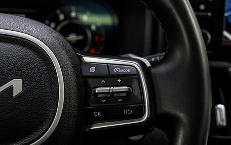 KIA Sorento IV, 2023 год, 5 800 000 рублей, 23 фотография