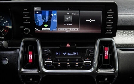 KIA Sorento IV, 2023 год, 5 800 000 рублей, 25 фотография