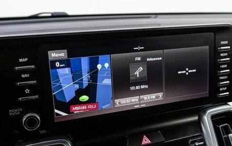 KIA Sorento IV, 2023 год, 5 800 000 рублей, 28 фотография