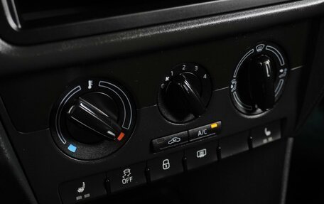 Skoda Rapid I, 2018 год, 1 249 000 рублей, 15 фотография