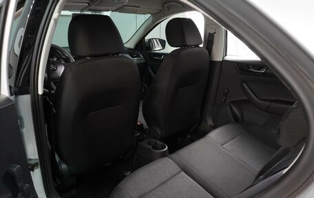 Skoda Rapid I, 2018 год, 1 249 000 рублей, 11 фотография