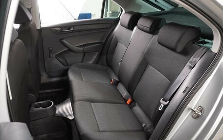 Skoda Rapid I, 2018 год, 1 249 000 рублей, 9 фотография